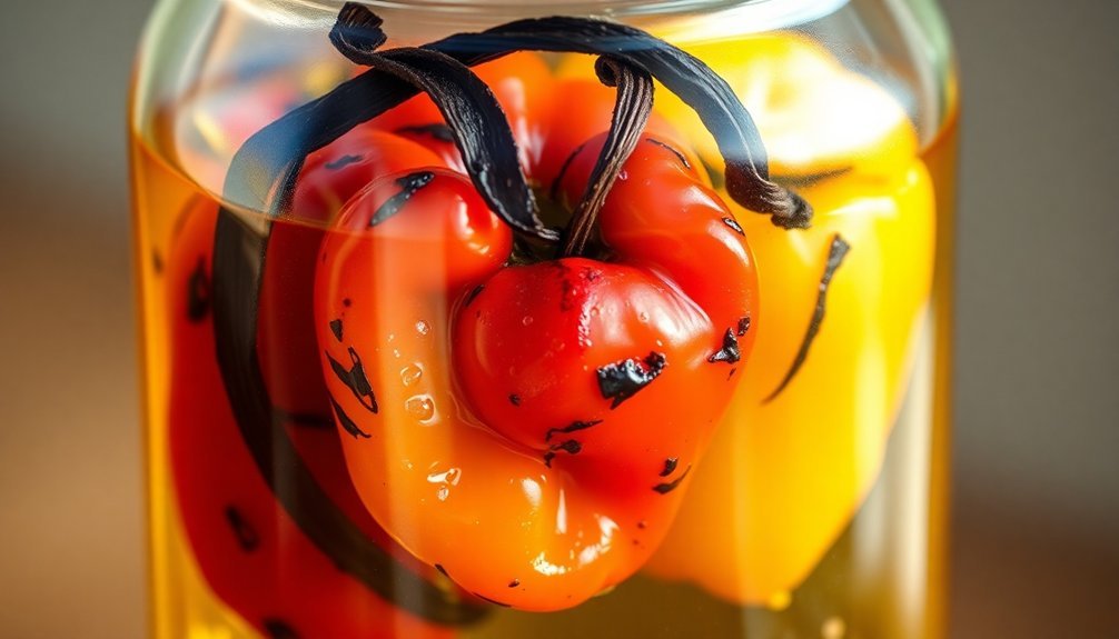 grilled smoky vegetable delight