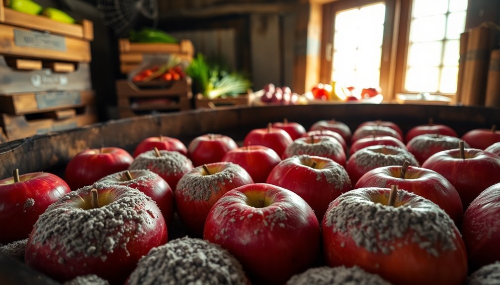 harvesting and preserving produce