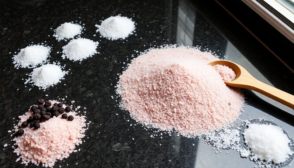 health benefits of pink salt