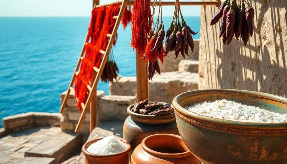 heritage methods for drying