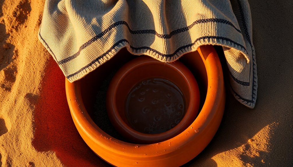 historical development of clay