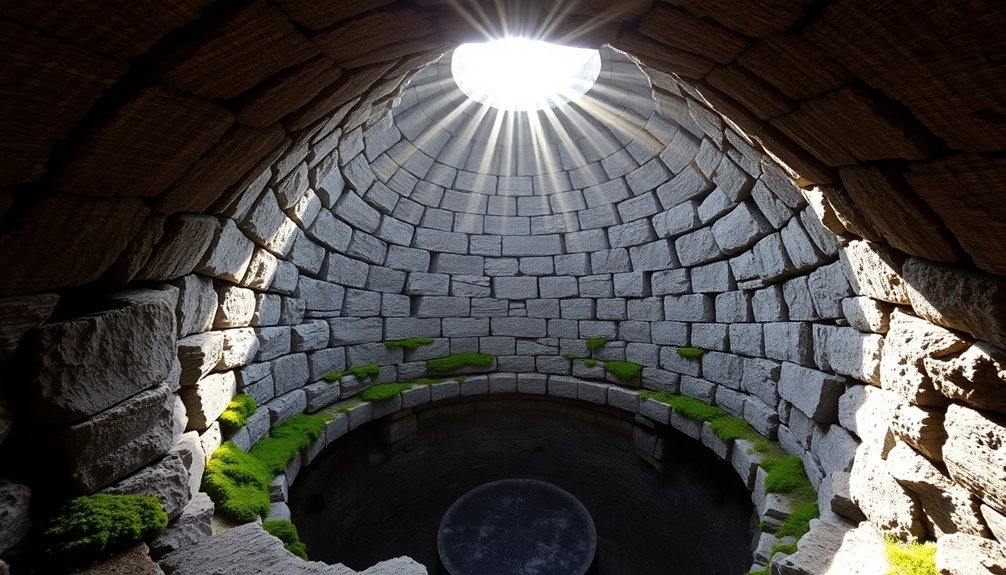 historical ice storage designs