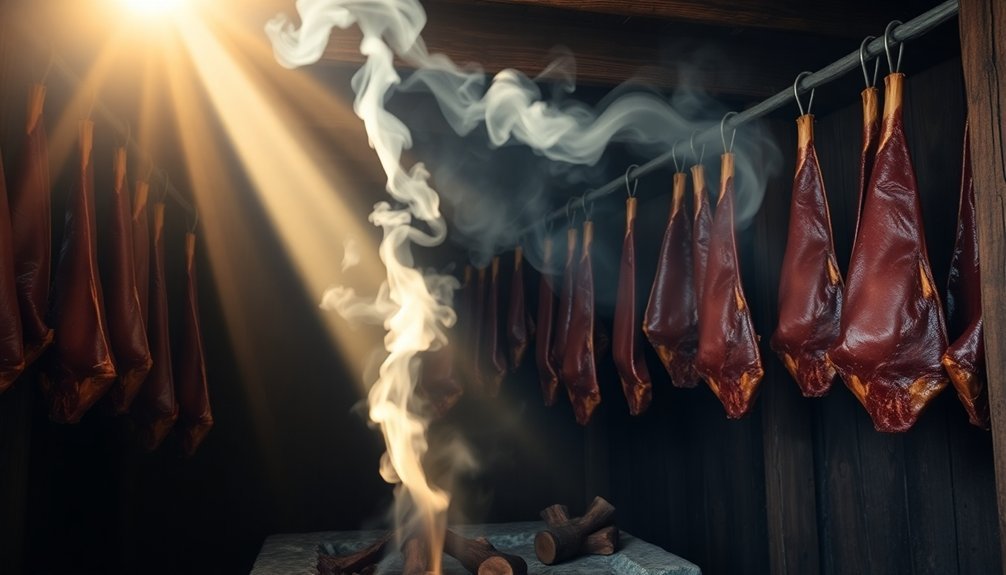 historical methods of preservation