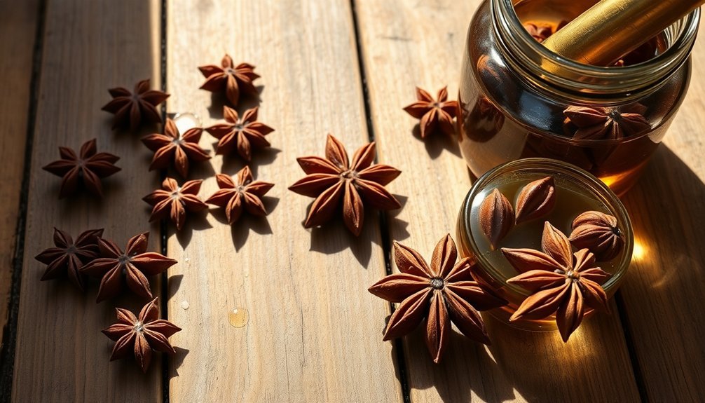 historical methods of preserving spices