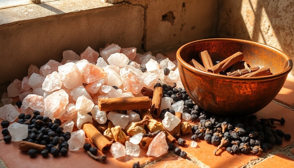 historical significance of salt