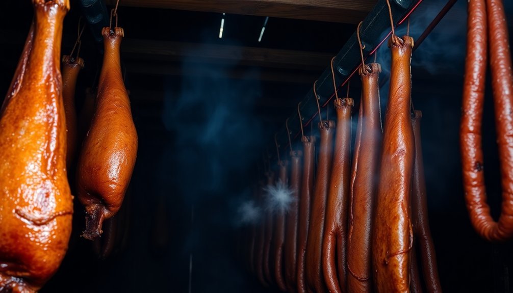 historical temperature regulation methods