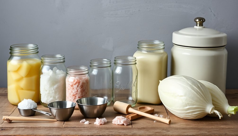 Essential Tools For Home Lactic Fermentation Success