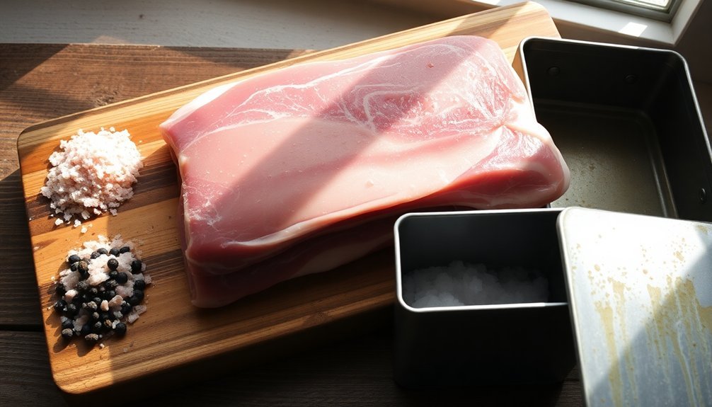 home meat curing guide