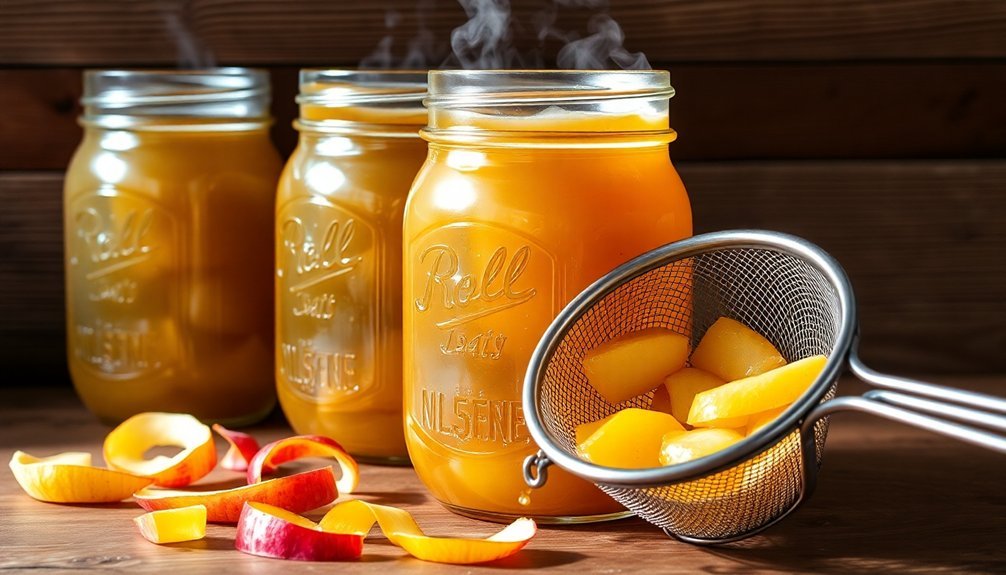 homemade apple pectin tips