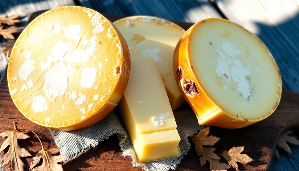 Natural Aging Methods for Your Homemade Cheese