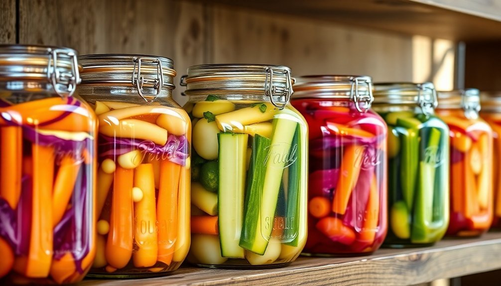 homemade food storage techniques