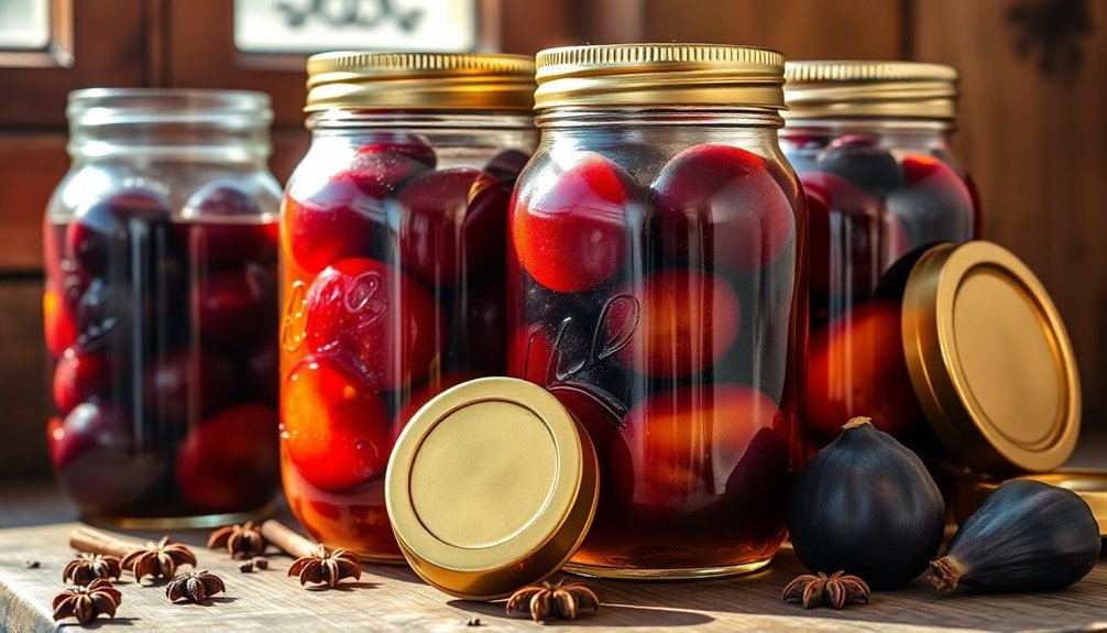 Homemade Brandied Fruit Compote: Simple Holiday Storage