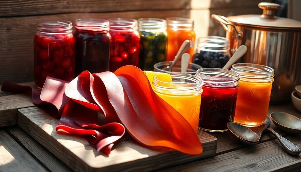 homemade fruit leather techniques