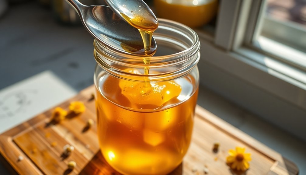 honey as food preservative