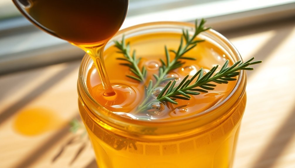 honey as natural preservative