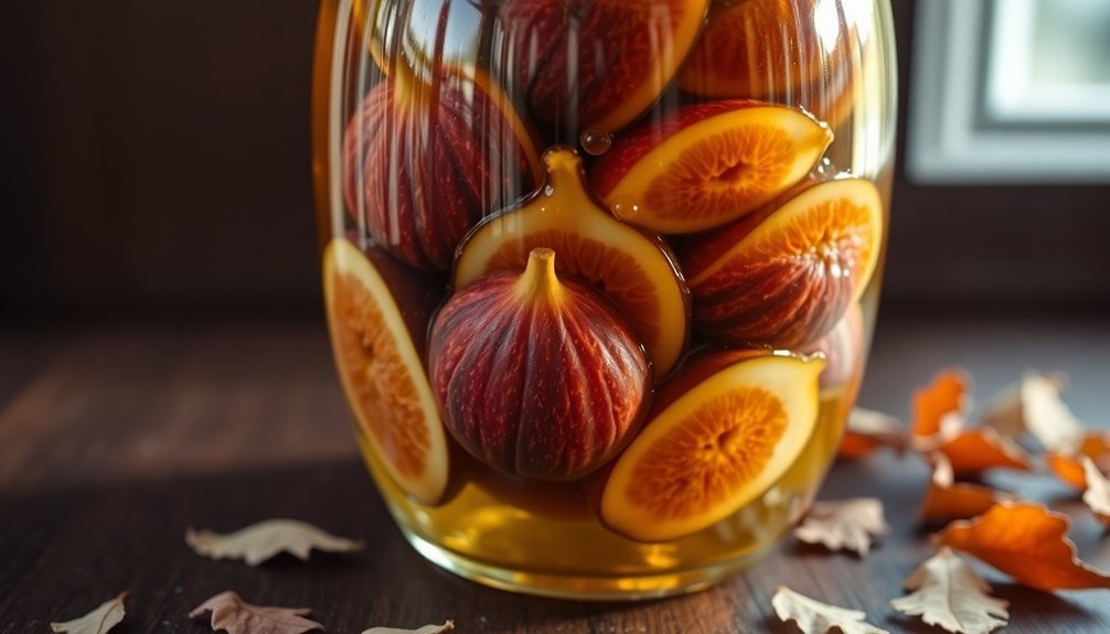 honey fruit soaking method