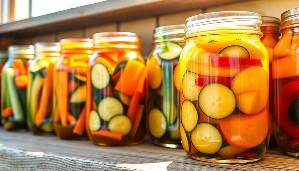 honey preservation canning technique