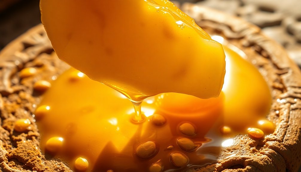 honey preservation in antiquity