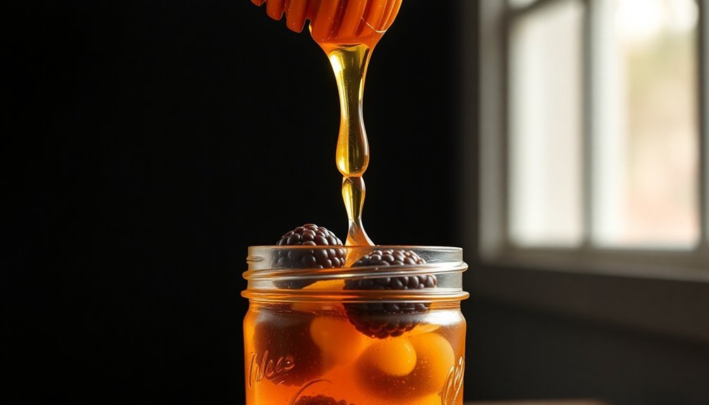 honey preservation method instructions