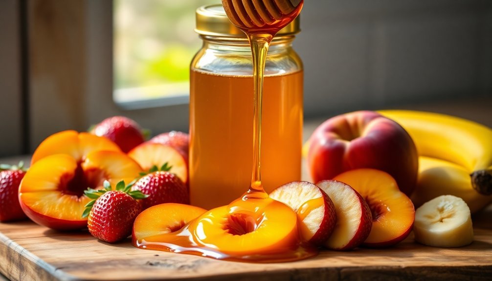 honey preservation optimal foods