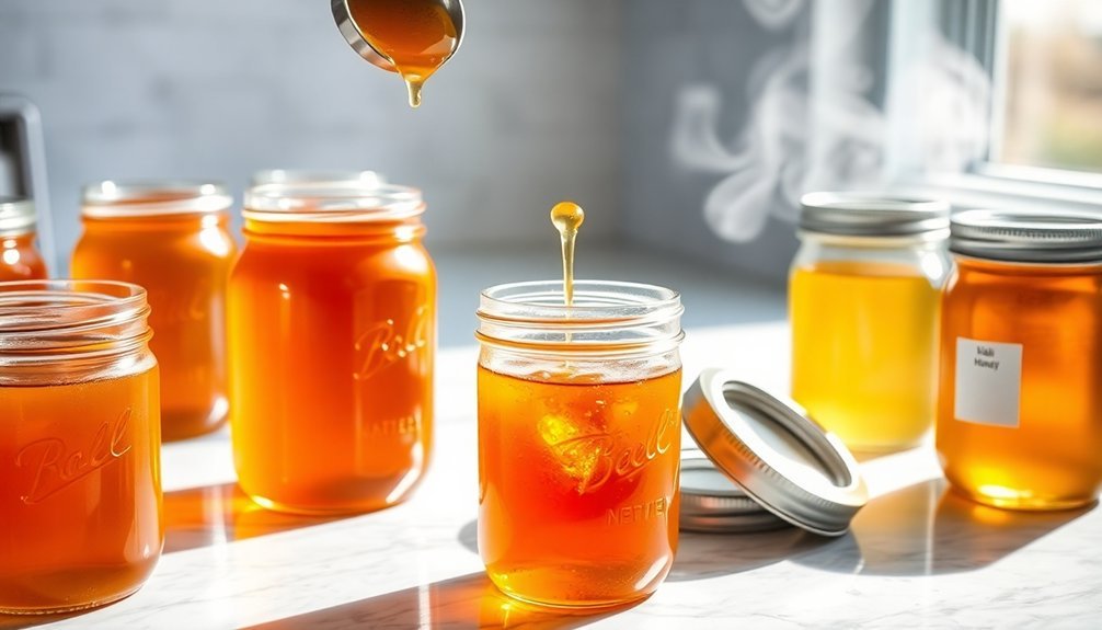 honey preservation safety tips