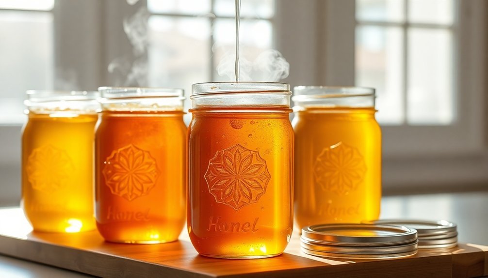 honey preservation techniques explained