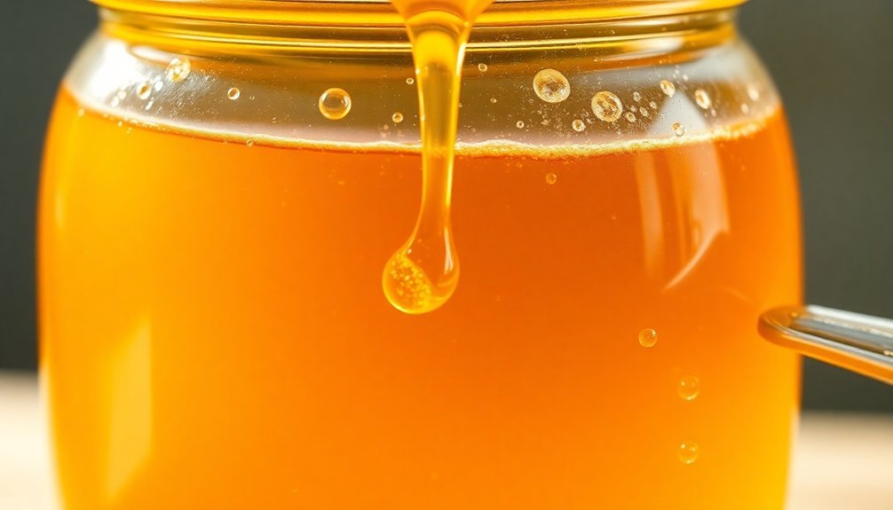 honey s enzymatic benefits revealed