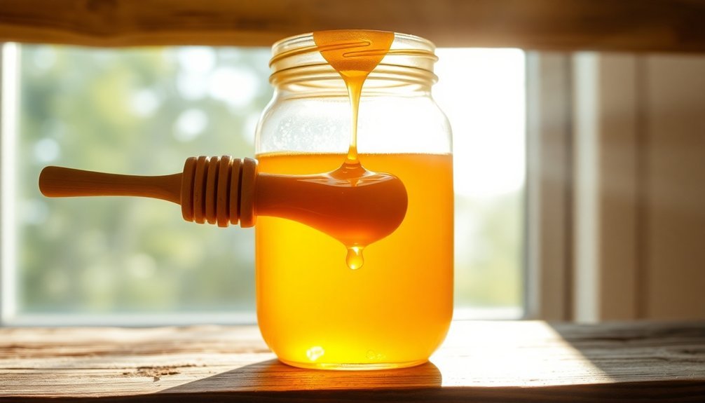 honey s natural preservation properties