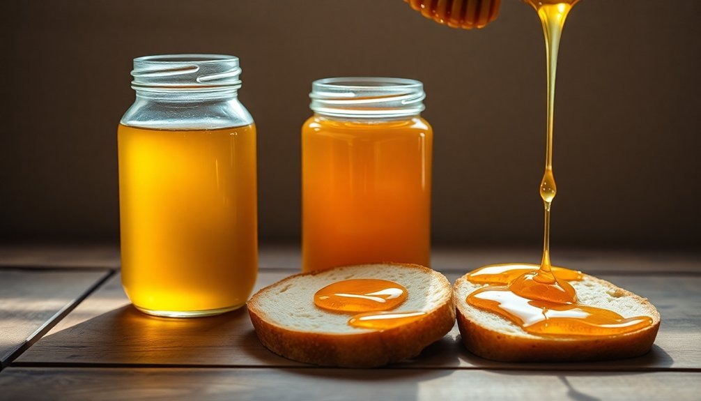 honey s natural preservation properties