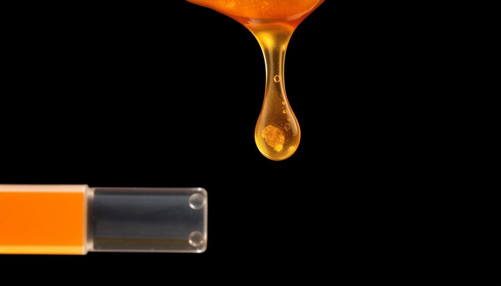 honey s unique acidic properties