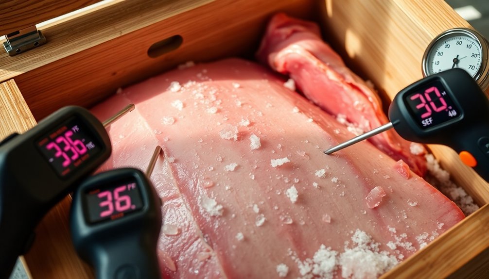 humidity and temperature management