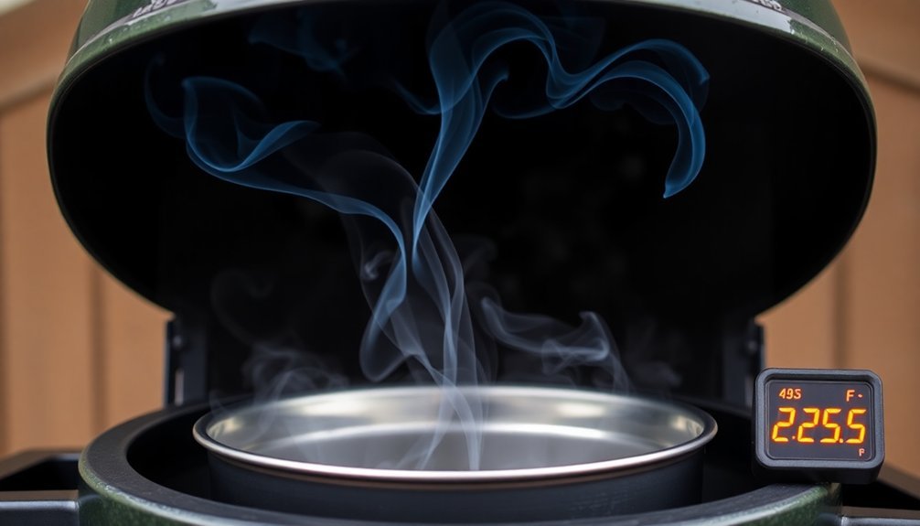 humidity control using water