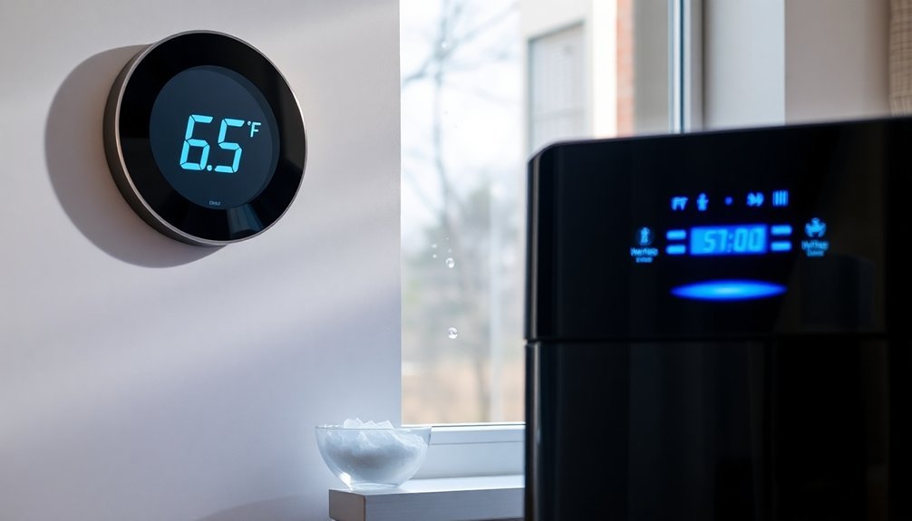 humidity management techniques overview