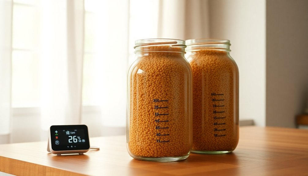 humidity regulation techniques applied
