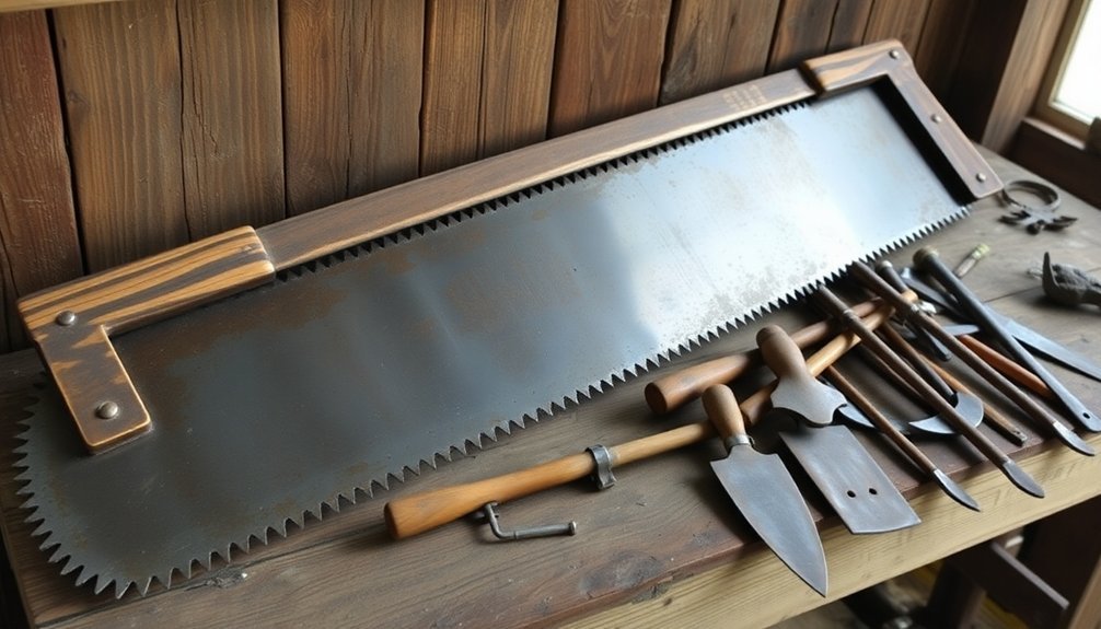 ice cutting equipment tools