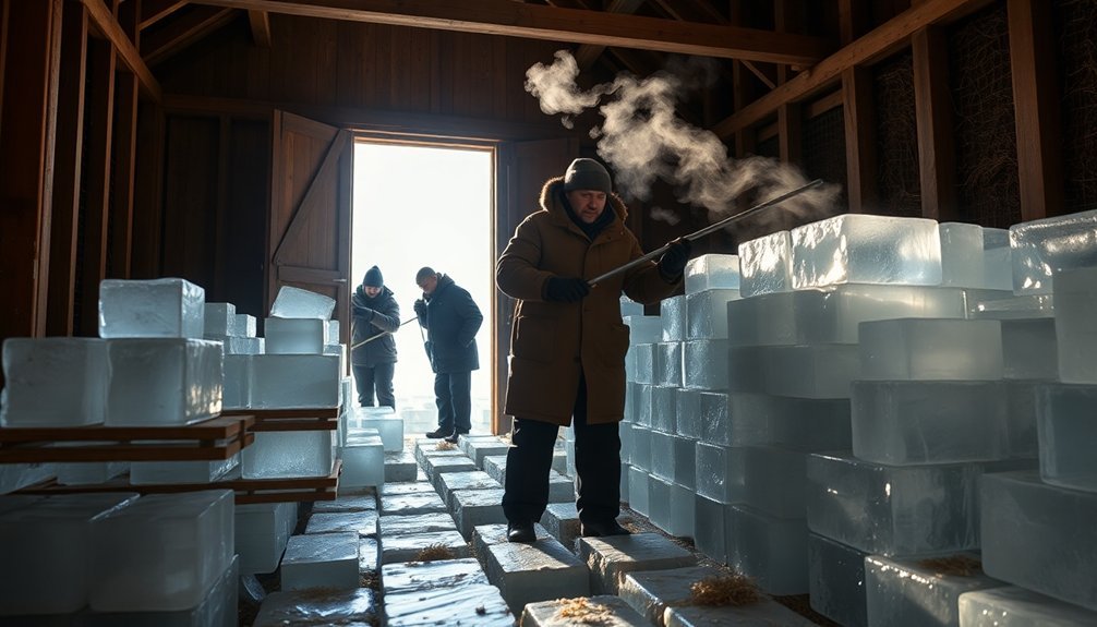 ice harvesting preparation guide