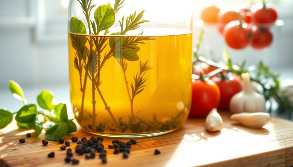 ideal blends of oils