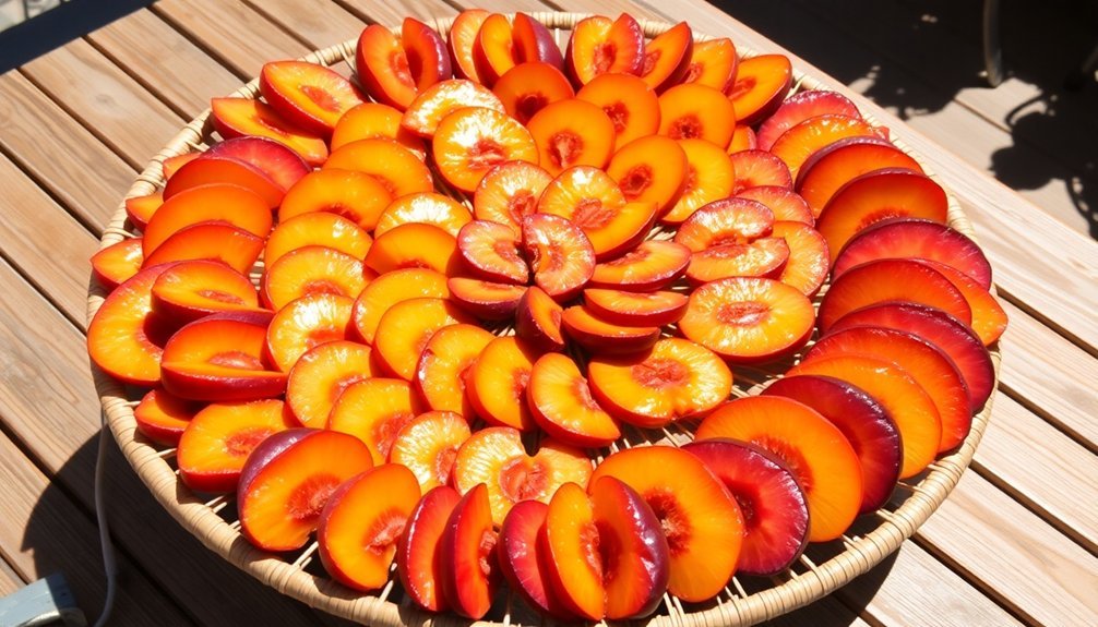 ideal fruits for drying