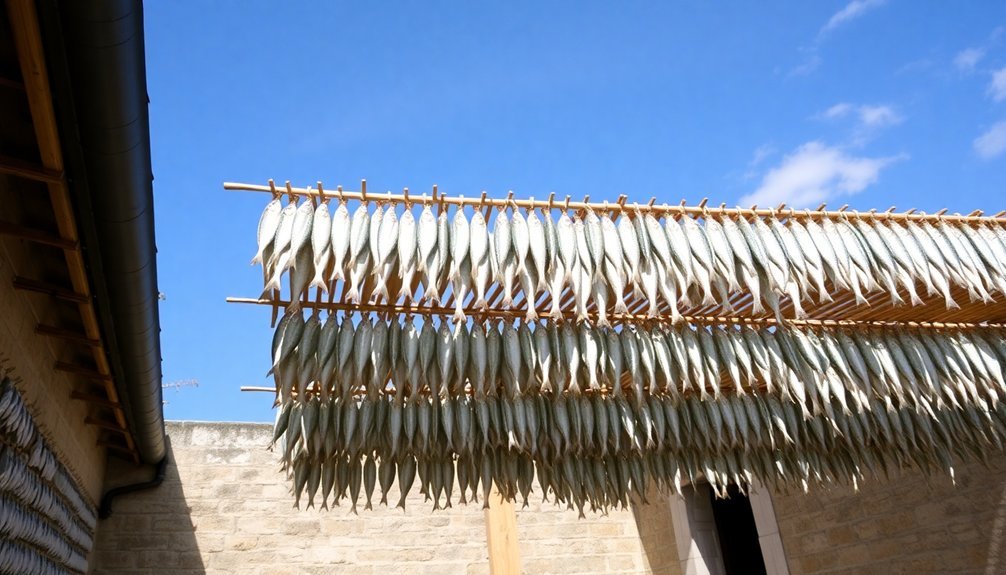 ideal location for drying