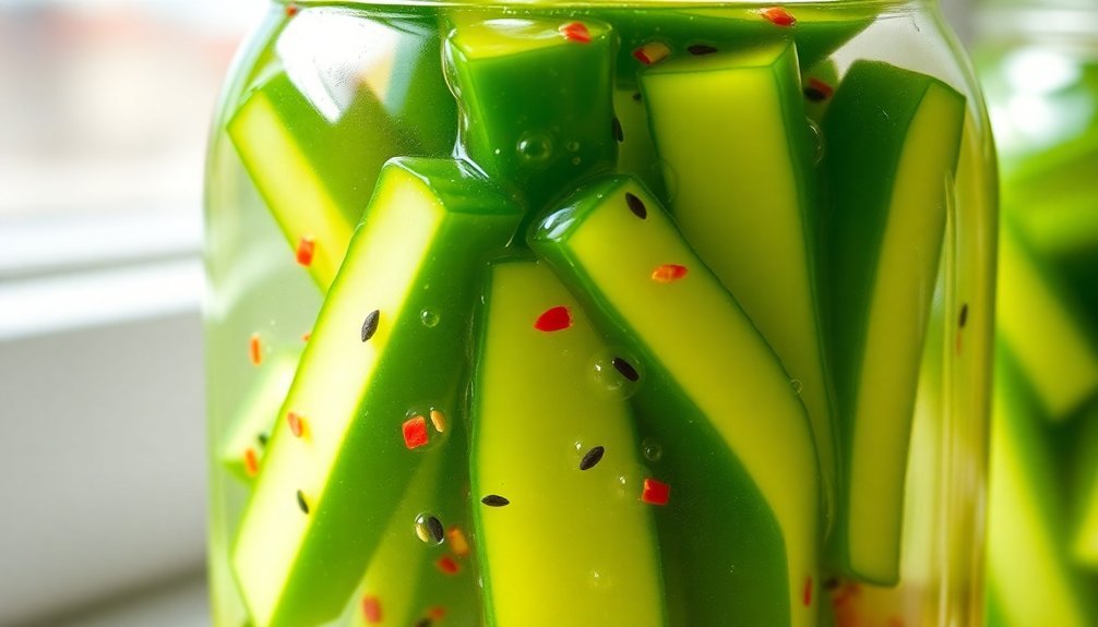 ideal pickling proportions explained