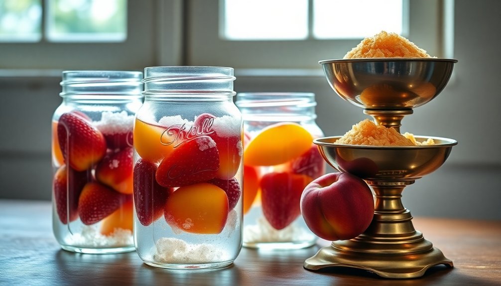 ideal sugar fruit balance