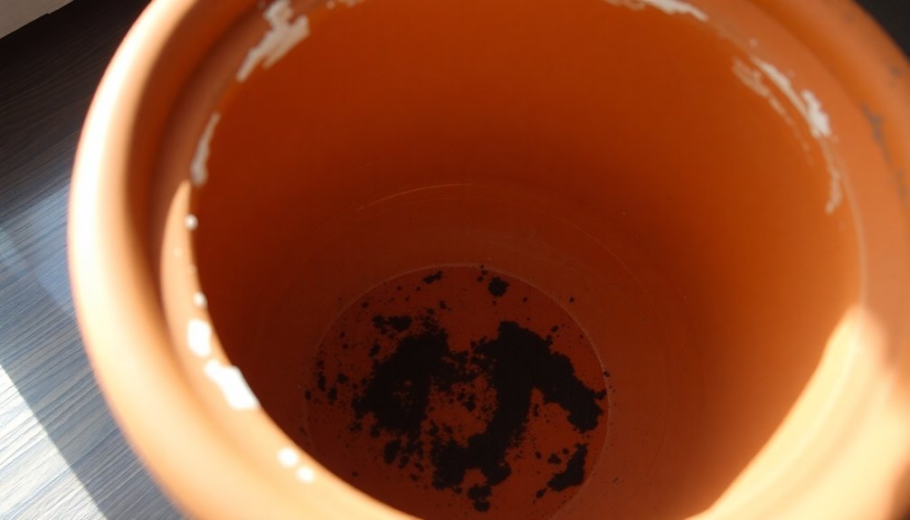 importance of deep cleaning pots