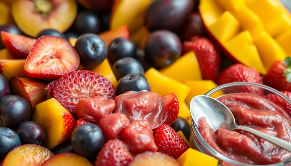 improved food taste experience