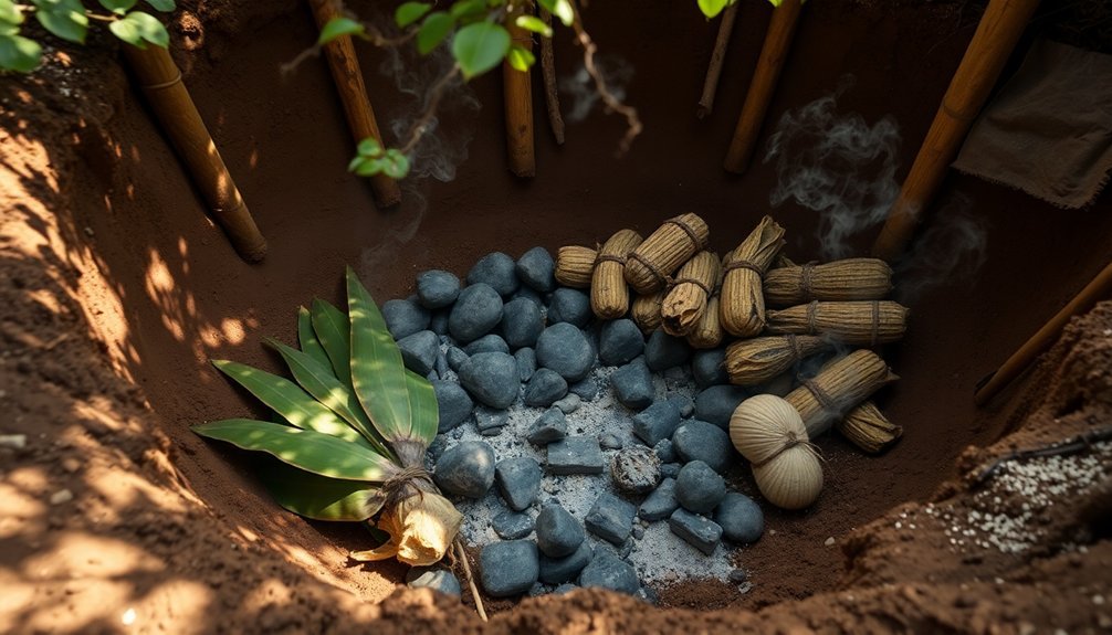 indigenous burial site tradition