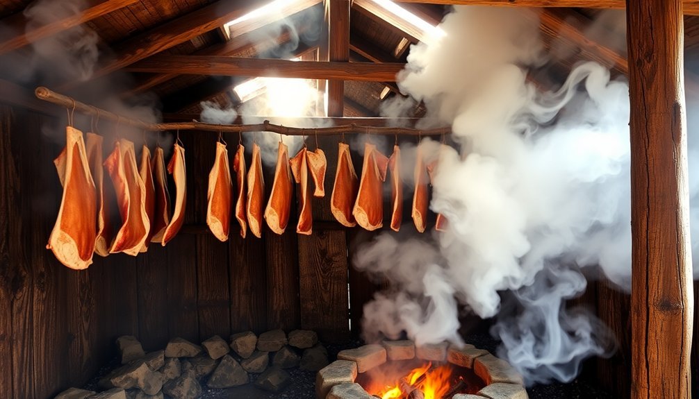 indigenous smoking game preservation