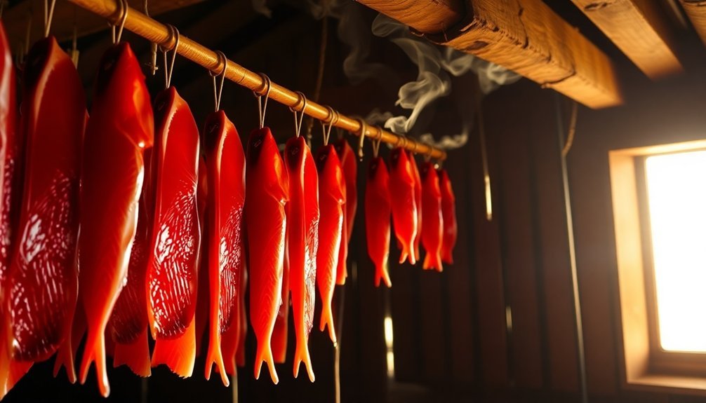 indigenous tribes food preservation
