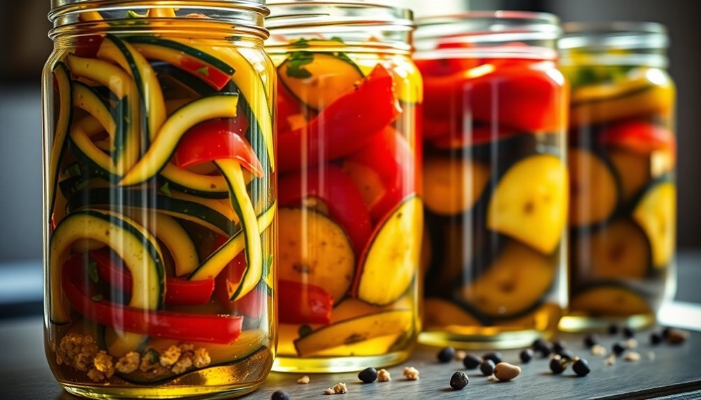 innovative serving presentation ideas