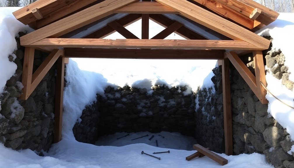 installing a protective cover