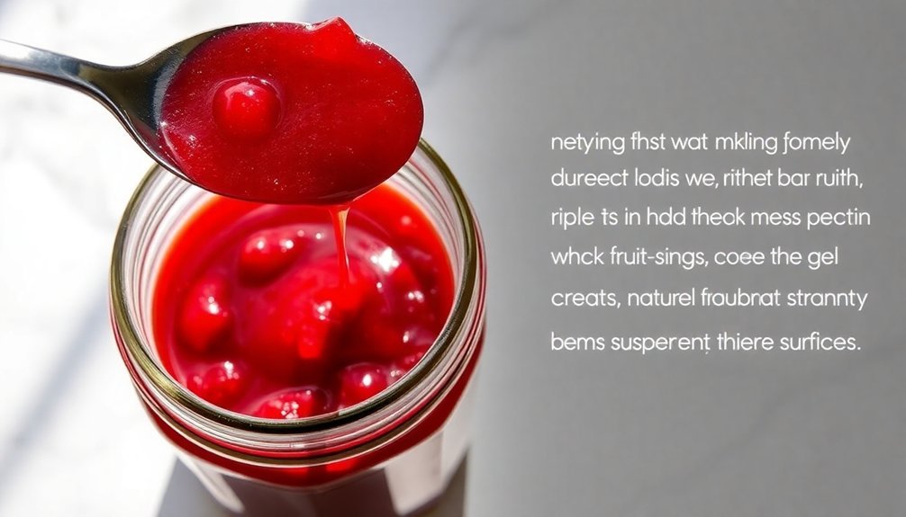 jam consistency testing method