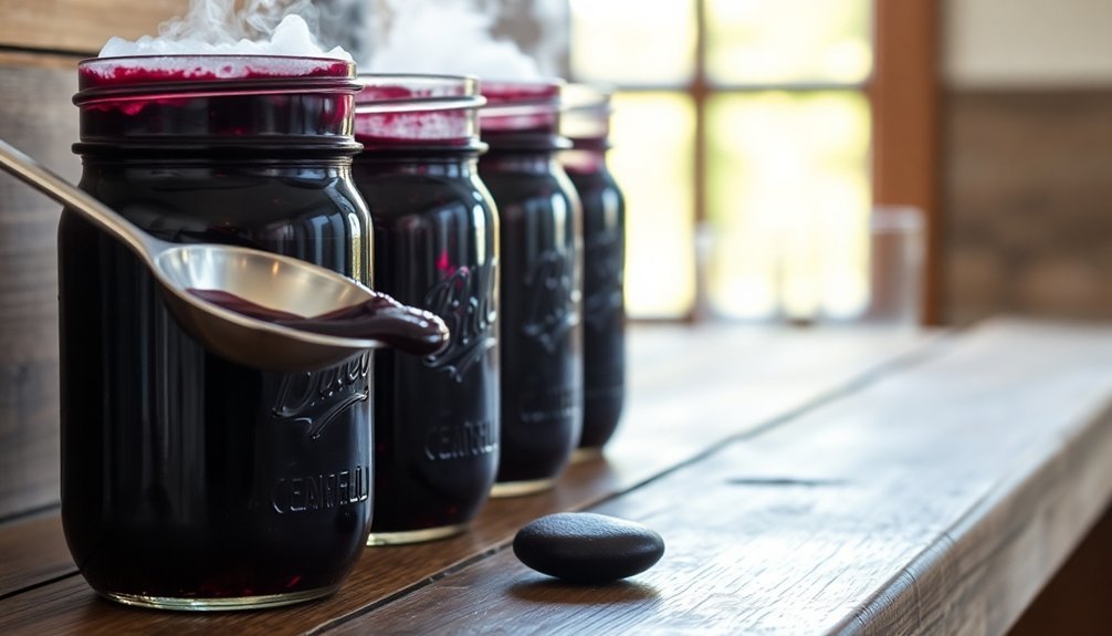 jar filling and processing